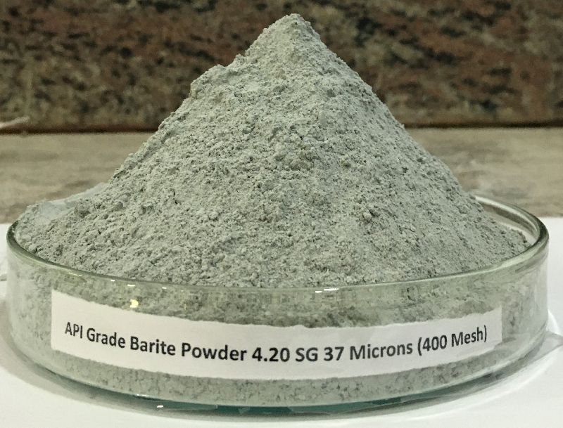 Global Barite | Premium Barite Supplier